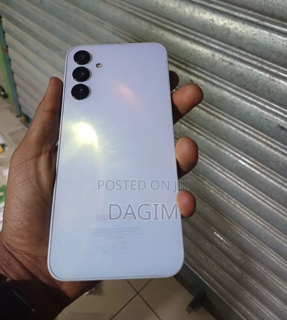Samsung Galaxy A15 128 GB White