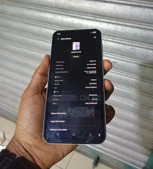 Samsung Galaxy A15 128 GB White