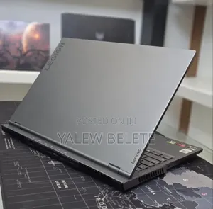 New Laptop Lenovo Legion 5 32GB AMD Ryzen 9 SSD 1T