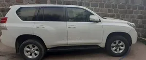 Toyota Land Cruiser Prado 3.0 TD 2010 White
