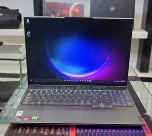 New Laptop Lenovo Legion 5 32GB AMD Ryzen 9 SSD 1T