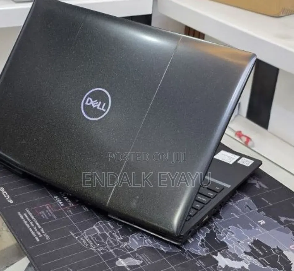 New Laptop Dell G15 5511 32GB Intel Core i7 SSD 512GB