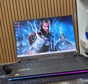 New Laptop Asus ROG Strix G15 16GB Intel Core i9 SSD 1T