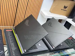 New Laptop Asus ROG Strix G15 16GB Intel Core i9 SSD 1T