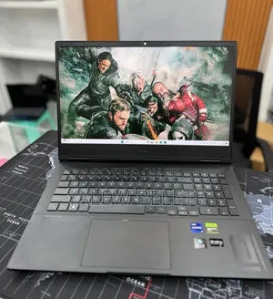 New Laptop HP Omen 16 16GB Intel Core i9 SSD 1T