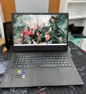 New Laptop HP Omen 16 16GB Intel Core i9 SSD 1T