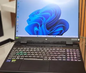 New Laptop Acer Predator Helios 300 16GB Intel Core i9 SSD 1T