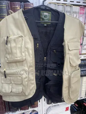 Utility Vest Camera Man Vest