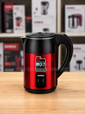 Rowia 1.8l Electric Kettle- Boiler