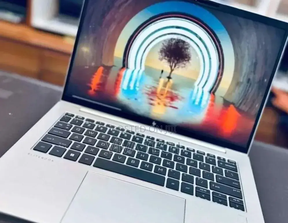 New Laptop HP EliteBook 840 16GB AMD Ryzen 5 SSD 512GB