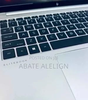 New Laptop HP EliteBook 840 16GB AMD Ryzen 5 SSD 512GB