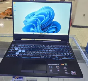New Laptop Asus TUF Gaming A15 16GB AMD Ryzen 7 SSD 512GB