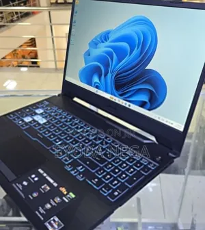 New Laptop Asus TUF Gaming A15 16GB AMD Ryzen 7 SSD 512GB