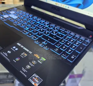 New Laptop Asus TUF Gaming A15 16GB AMD Ryzen 7 SSD 512GB