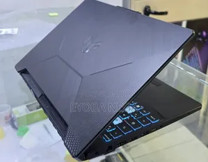 New Laptop Asus TUF Gaming A15 16GB AMD Ryzen 7 SSD 512GB