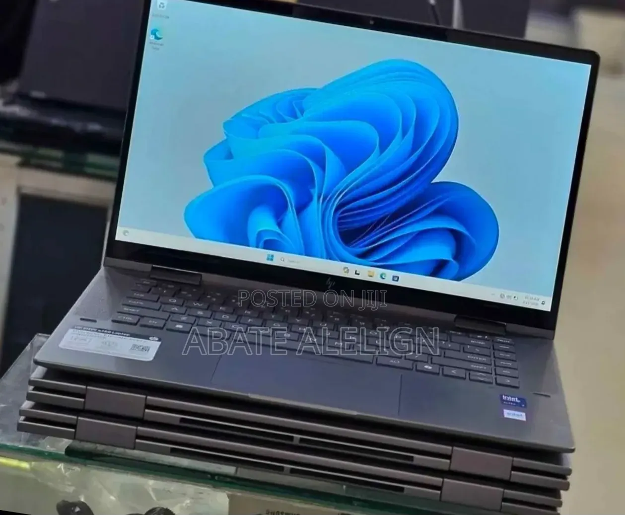 New Laptop HP Envy X360 16GB Intel Core Ultra 7 SSD 1T