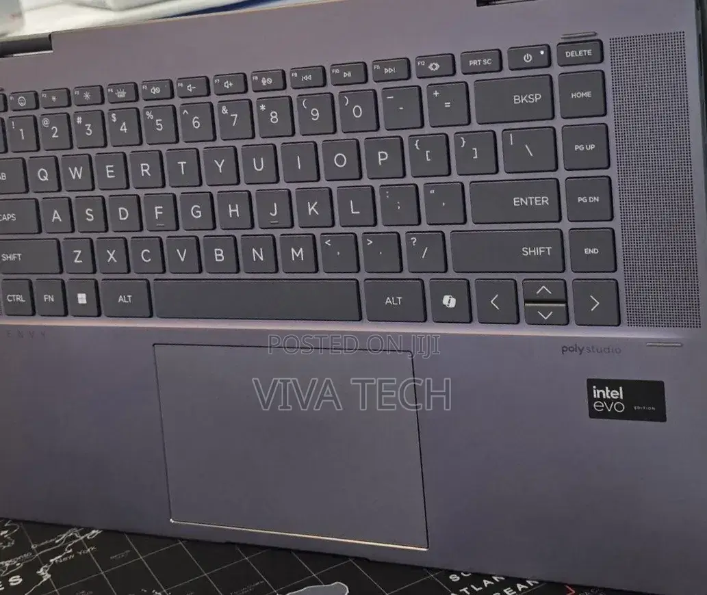 New Laptop HP Envy X360 16GB Intel Core Ultra 7 SSD 1T