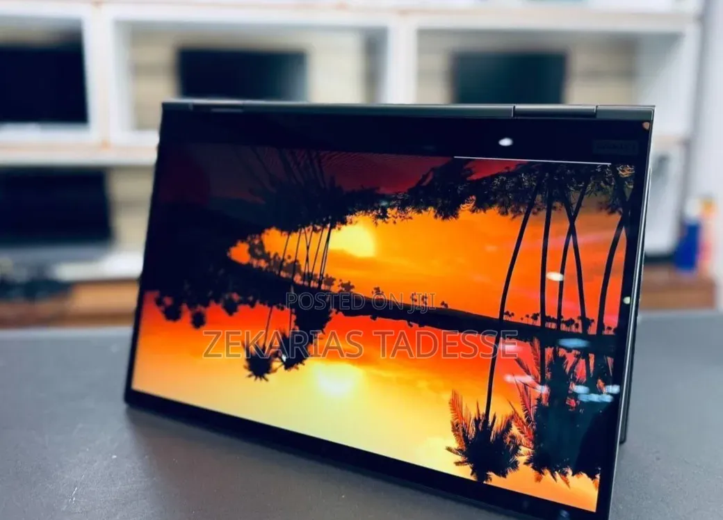 New Laptop Lenovo ThinkPad Yoga 16GB Intel Core i5 SSD 1T