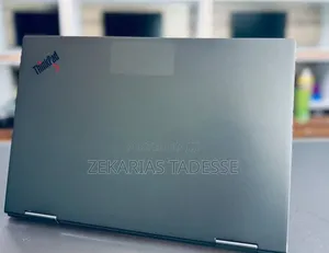 New Laptop Lenovo ThinkPad Yoga 16GB Intel Core i5 SSD 1T