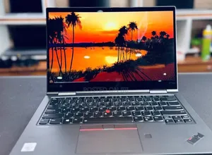 New Laptop Lenovo ThinkPad Yoga 16GB Intel Core i5 SSD 1T