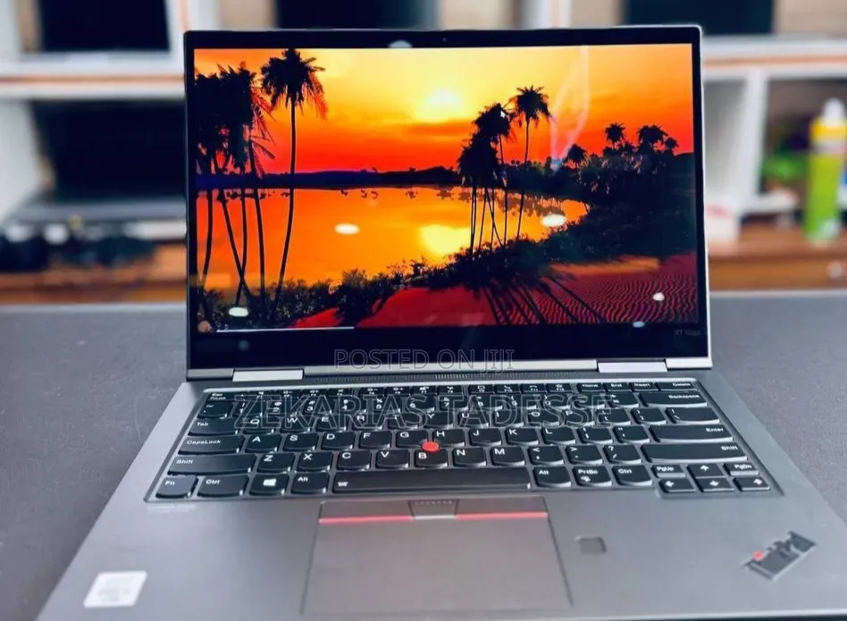 New Laptop Lenovo ThinkPad Yoga 16GB Intel Core i5 SSD 1T