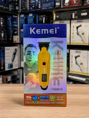 Kemei Km-1693 Hair Trimmer