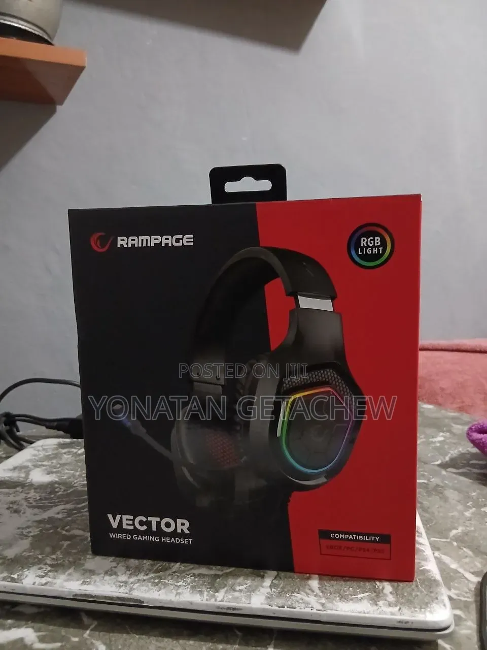 Gaming Headset