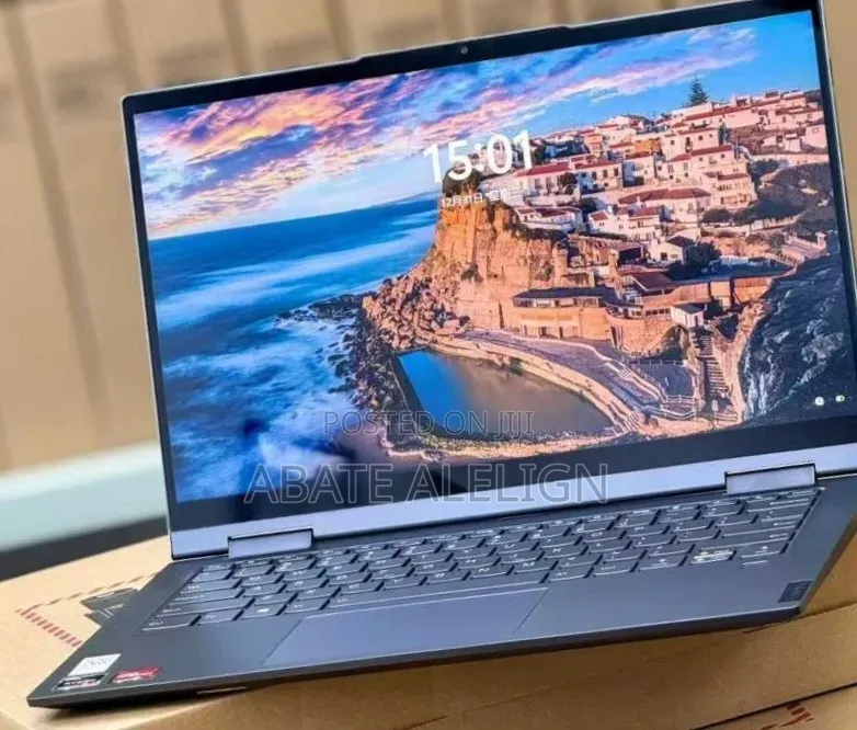 New Laptop Lenovo ThinkPad Yoga 16GB AMD Ryzen 7 SSD 512GB