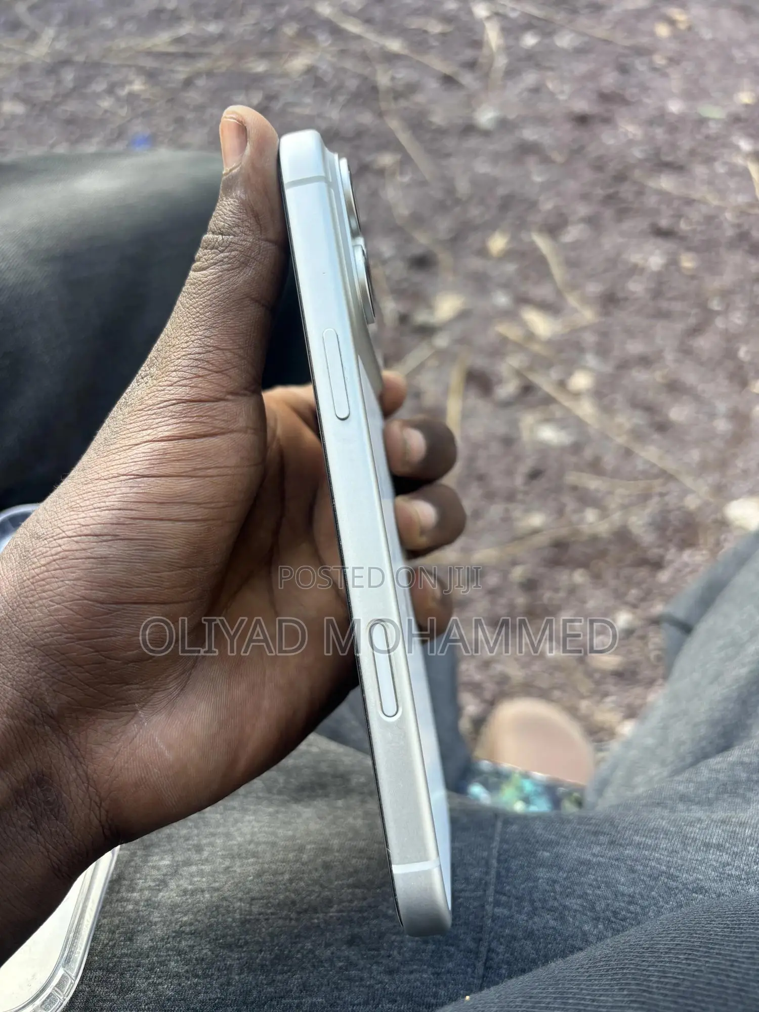 New Apple iPhone 17 Pro Max 256 GB White