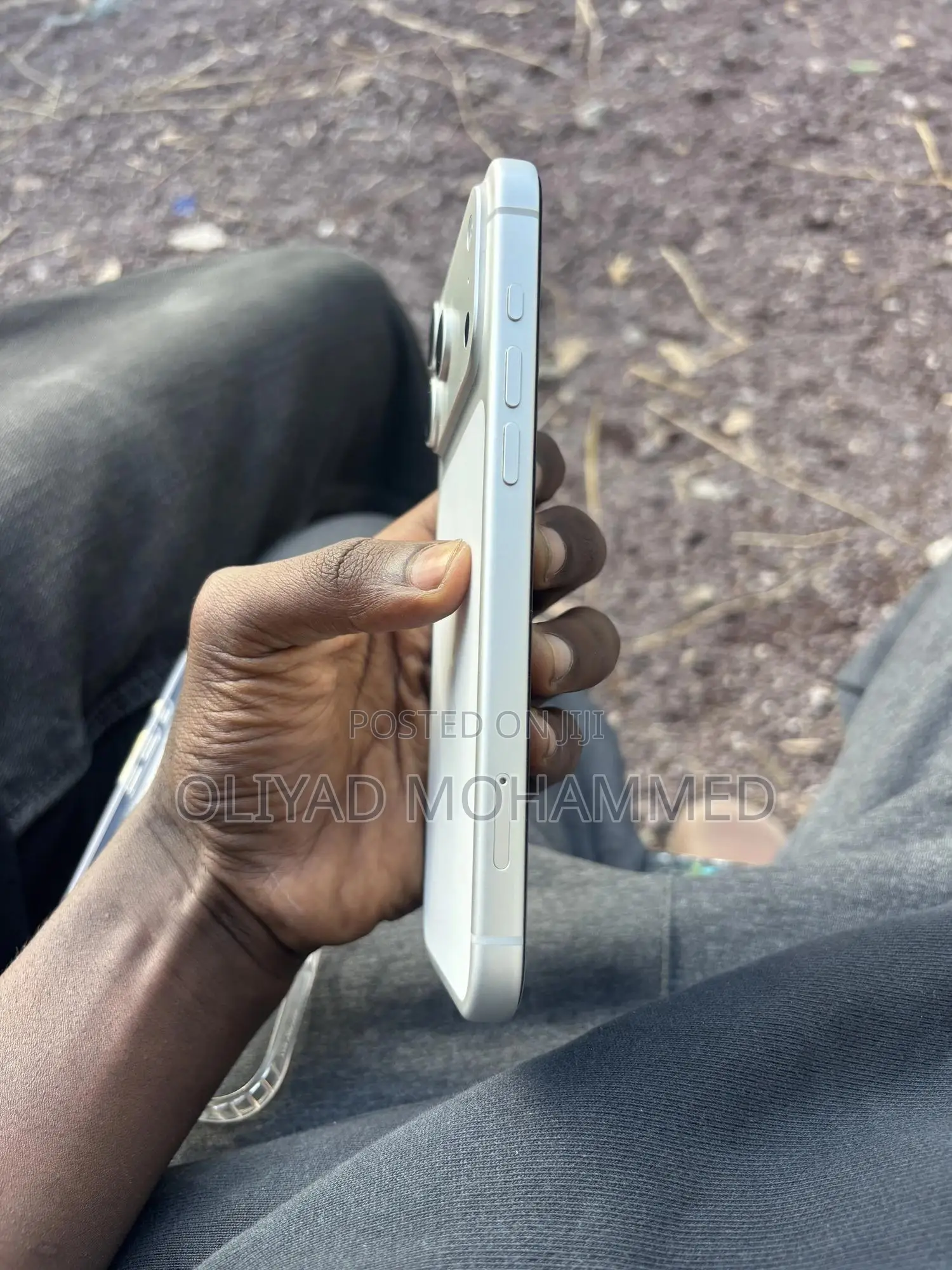 New Apple iPhone 17 Pro Max 256 GB White
