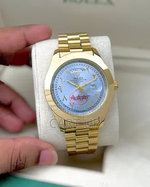 Rolex Arabic Numeral Men's Quality Watch