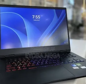 New Laptop HP Omen 16 16GB Intel Core i7 SSD 1T
