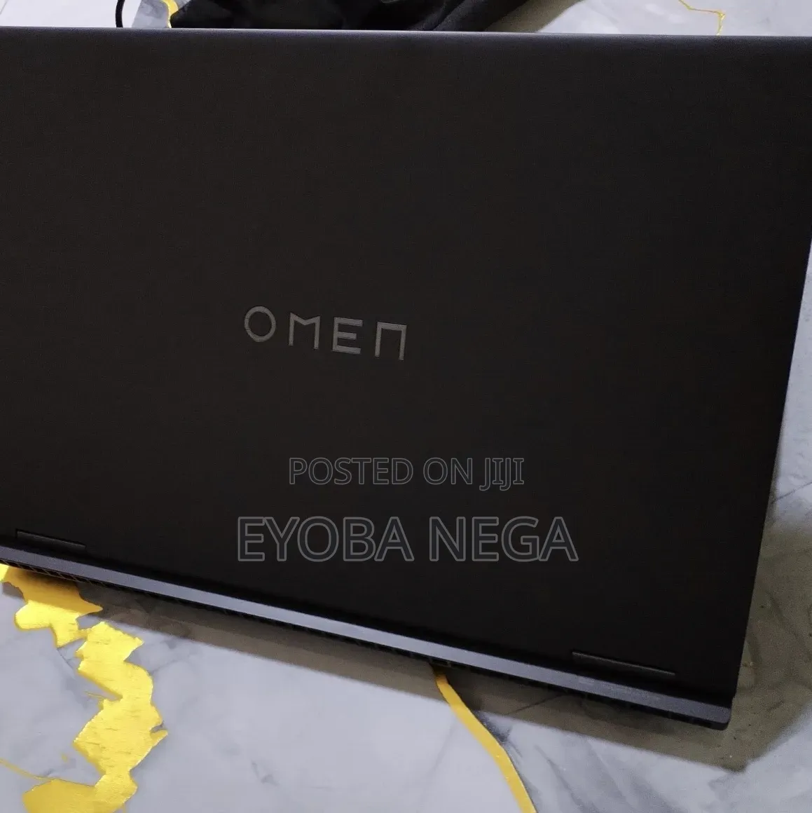 New Laptop HP Omen 16 16GB Intel Core i7 SSD 1T
