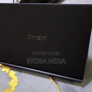 New Laptop HP Omen 16 16GB Intel Core i7 SSD 1T