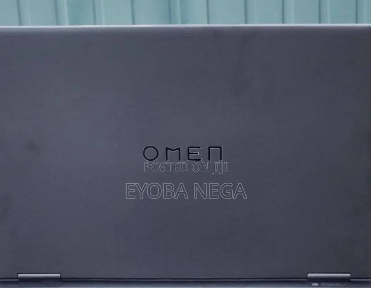 New Laptop HP Omen 16 16GB Intel Core i7 SSD 1T