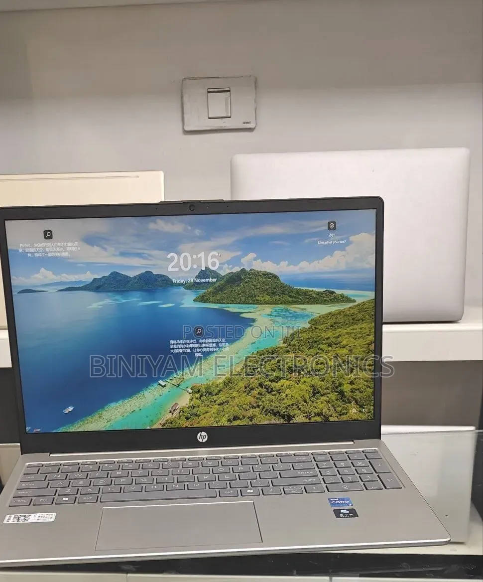 New Laptop HP Stream Notebook 16GB Intel Core i7 SSD 1T