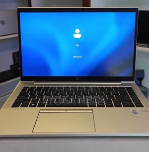 New Laptop HP EliteBook 840 G7 8GB Intel Core i5 SSD 512GB