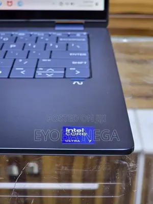 New Laptop HP OmniBook X Flip 14" 16GB Intel Core Ultra 7 SSD 1T