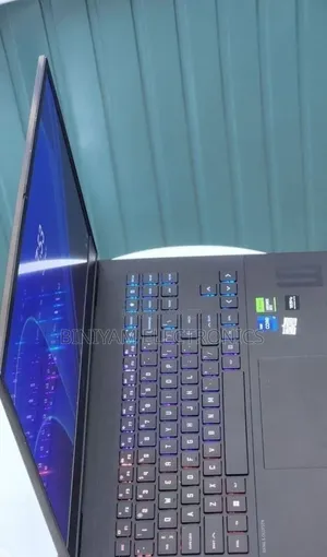 New Laptop HP Omen 16 16GB Intel Core i7 SSD 1T