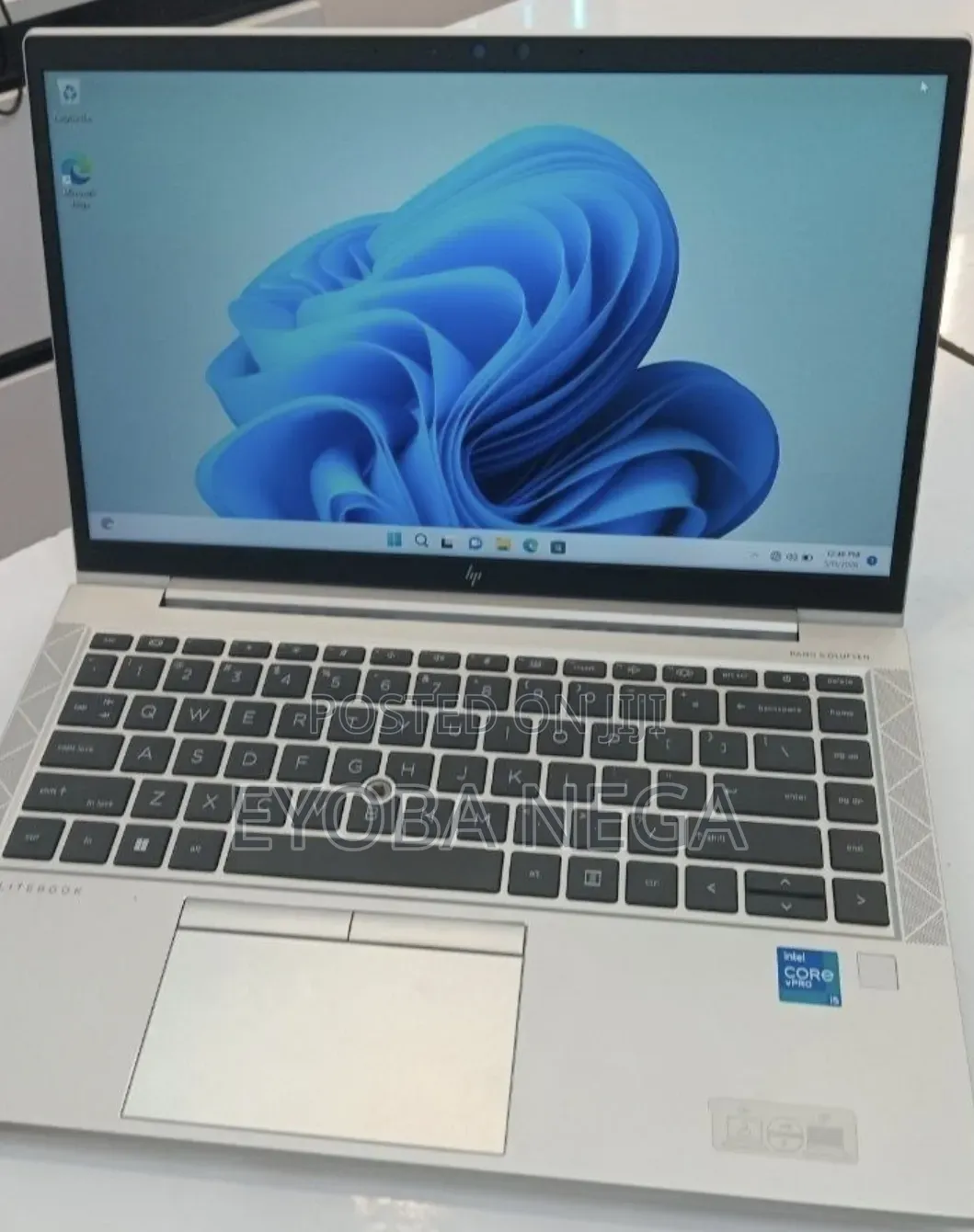 New Laptop HP EliteBook 840 G8 8GB Intel Core i5 SSD 512GB