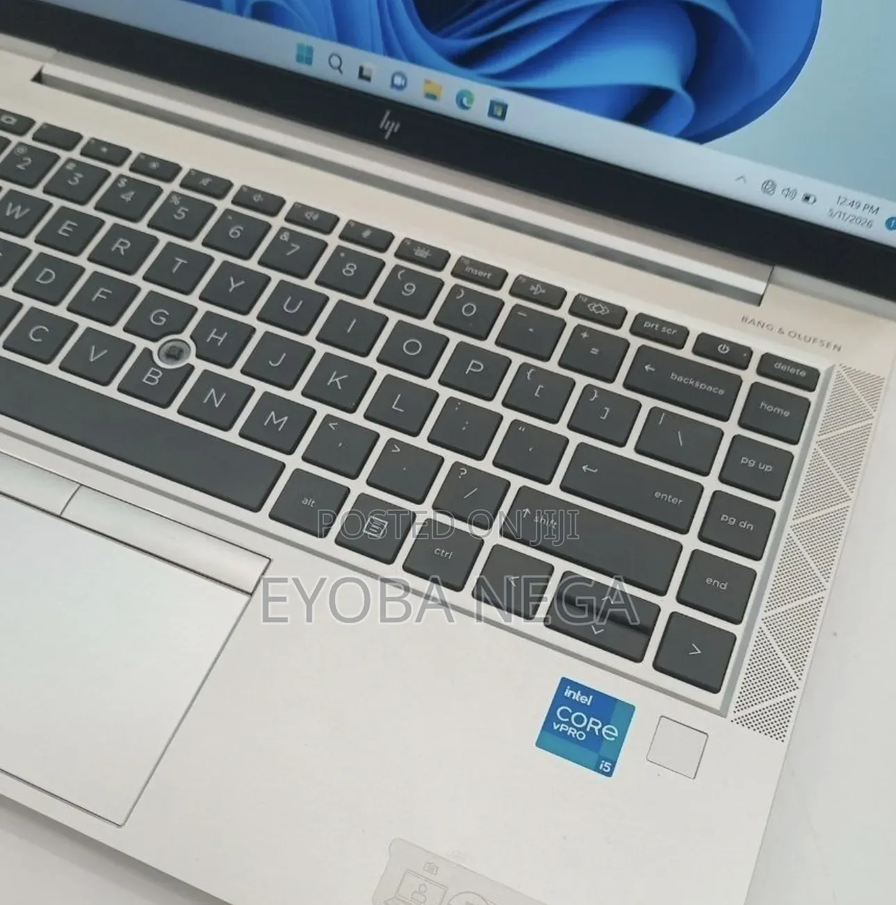 New Laptop HP EliteBook 840 G8 8GB Intel Core i5 SSD 512GB