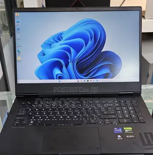 New Laptop HP Omen 16 16GB Intel Core i9 SSD 1T