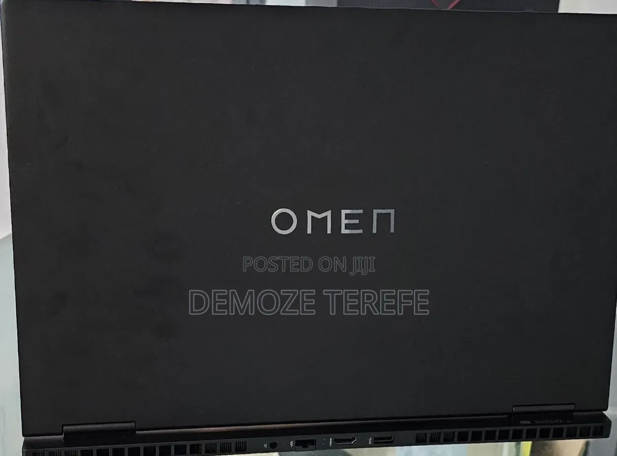 New Laptop HP Omen 16 16GB Intel Core i9 SSD 1T