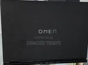 New Laptop HP Omen 16 16GB Intel Core i9 SSD 1T