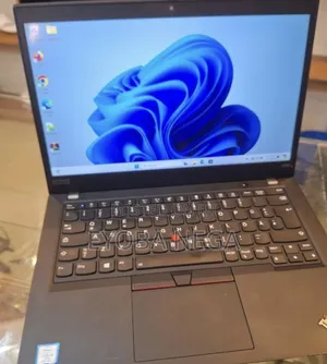 New Laptop Lenovo ThinkPad X390 Yoga 16GB Intel Core i5 SSD 512GB