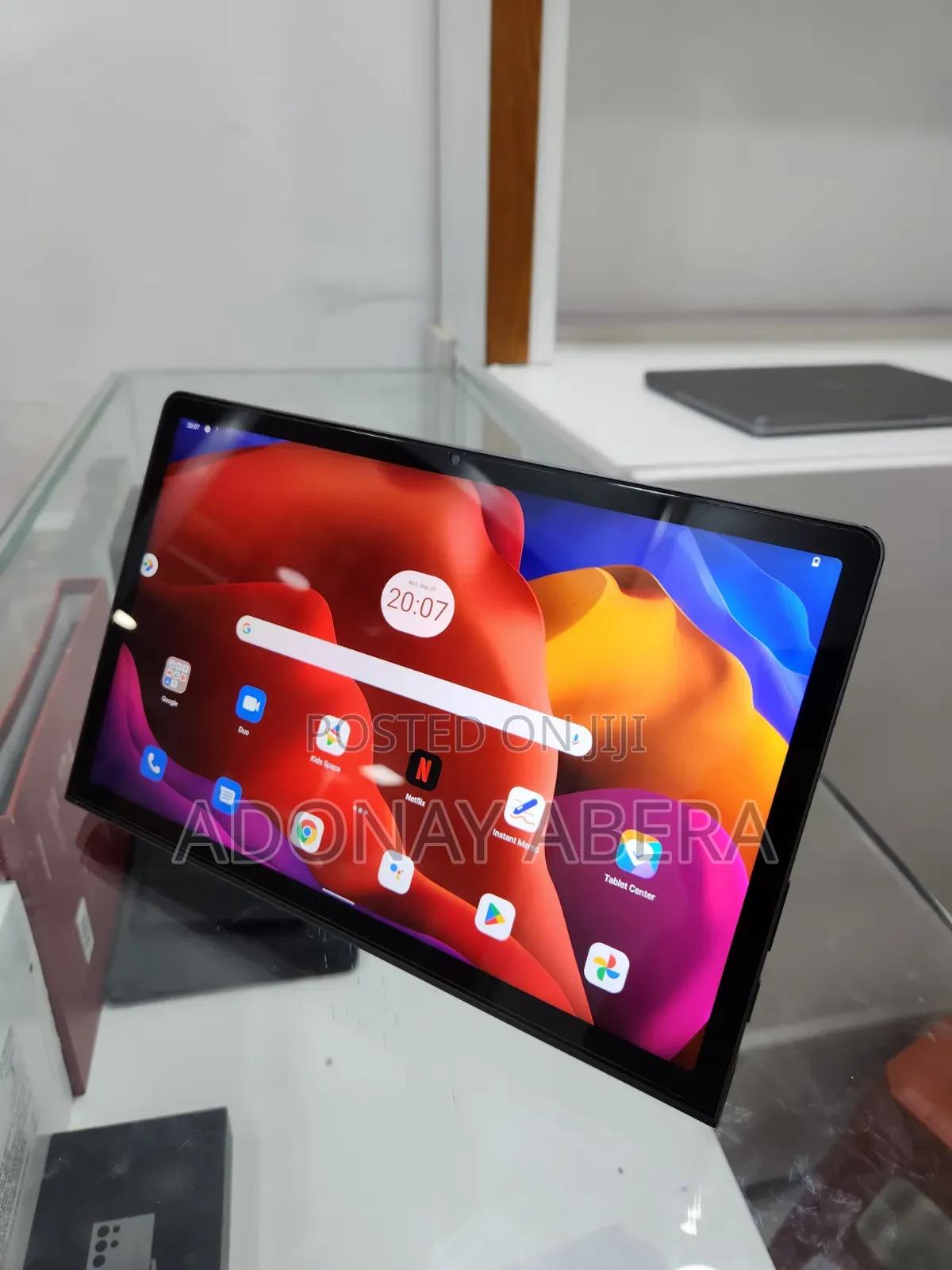 New Lenovo Yoga Tab 11 256 GB