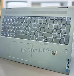 New Laptop Lenovo Yoga 7i 16GB AMD Ryzen 7 SSD 512GB
