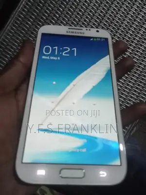 Samsung Galaxy Note II CDMA 16 GB White