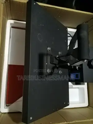 A2 Heat Press Machine
