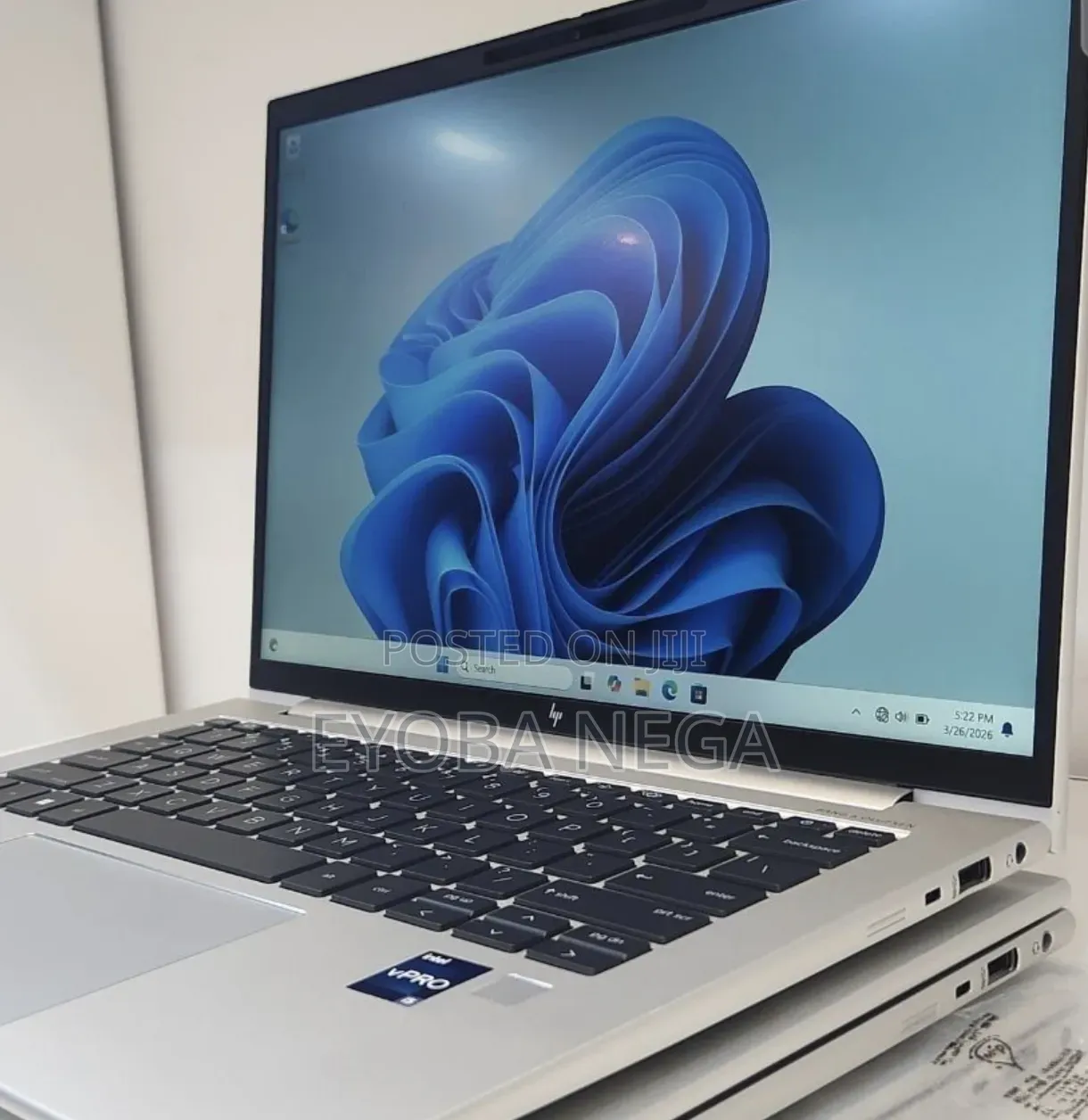 New Laptop HP EliteBook 840 G9 16GB Intel Core i5 SSD 512GB